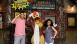 Launchpad McQuack's Fotospot