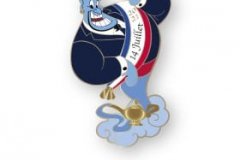 Genie Pin zum Französischen Nationalfeiertag
