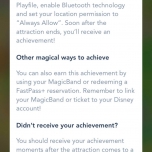 Noch mehr Erklärungen zur Play Disney App