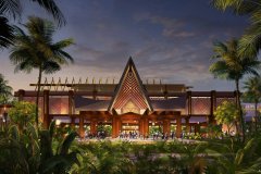 Disney's Polynesian Resort Disney's Polynesian Resort