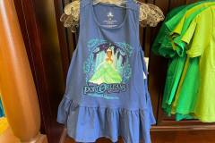 Tank Top mit Tiana-Motiv für Jugendliche