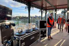 Matteo Borghi – Show Director Disneyland Paris