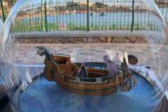 Detailansicht Boot 2