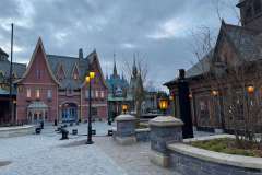 Das Dorf von Arendelle