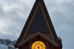 Eingang zur Attraktion