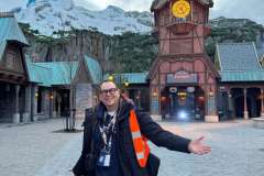 Jens in Arendelle