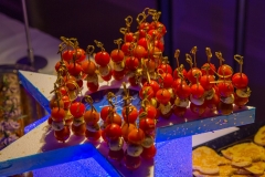 Tomaten-Mozzarella-Spieße