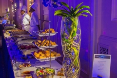 Buffet mit Fingerfood