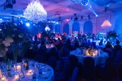 Blick in den Festsaal