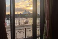 Blick auf den Adventure Bay