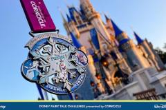 Medaille für die Fairytale Challenge Medaille für die Fairytale Challenge