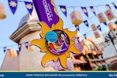 Medaille für den 10k-Lauf Medaille für den 10k-Lauf