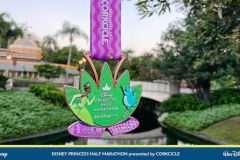 Medaille für den Halbmarathon Medaille für den Halbmarathon