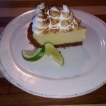 Florida Key Lime Pie