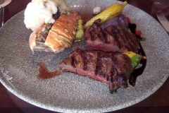 Surf und Turf