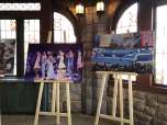 Staffellerein mit Fotos des Showprogramms der Weihnachtssaison Staffellerein mit Fotos des Showprogramms der Weihnachtssaison
