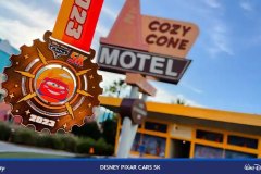 runDisney-Medaille-Cars-5k runDisney-Medaille-Cars-5k