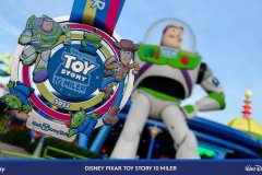 runDisney-Medaille-Toy-Story-10-Miles runDisney-Medaille-Toy-Story-10-Miles