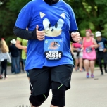 Erlinho beim RunDisney in Paris