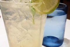 Mojito in Sebastian's Bistro