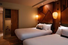 Sequoia Lodge neues Zimmerdesign