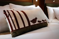 Zierkissen im neuen Stil