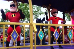 Mr. und Mrs Incredible