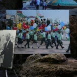 Fotos aus der Geschichte der Attraktion It's A Small World