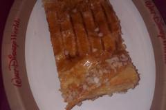 Frangipane aus der Les Halles Boulangerie Patisserie Frangipane aus der Les Halles Boulangerie Patisserie