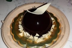 Duo Au Chocolat aus der Les Halles Boulangerie Patisserie