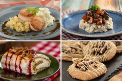 Gerichte von der Yukon Holiday Kitchen Gerichte von der Yukon Holiday Kitchen