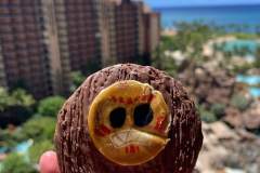 Kakamora Dessert in Disney's Aulani Kakamora Dessert in Disney's Aulani