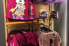Rosafarbene T-Shirts mit Minnie Mouse Aufdruck