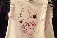 Top mit pinker Tinkerbell