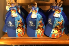 Basebalkappe mit Mickey Mouse und Goofy