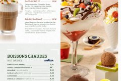 Sports Bar Heißgetränke Sports Bar Heißgetränke