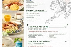 Sports Bar Frühstückskarte Sports Bar Frühstückskarte