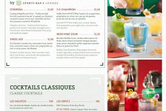 Sports Bar Cocktails Sports Bar Cocktails