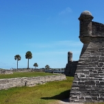 Steinerne Festung am Atlantik: Castillo de San Marcos