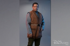 Cast Member aus dem Dorf Batuu