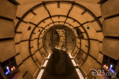 Millennium Falcon: Smugglers Run -Star Wars: Galaxy´s Edge