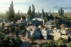 Black Spire Outpost - Star Wars: Galaxy´s Edge