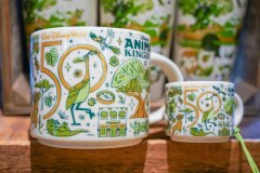 Starbucks Animal Kingdom Tassen Starbucks Animal Kingdom Tassen