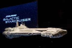 Star Wars Galactic Starcruiser