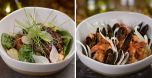 Zwei Bowls beim Storybook Dining Zwei Bowls beim Storybook Dining