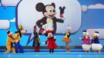 Videobotschaft für Mickey Mouse Videobotschaft für Mickey Mouse