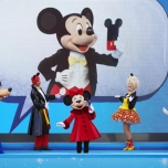 Videobotschaft für Mickey Mouse