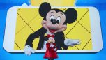 Minnie Mouse hat eine Videobotschaft für Mickey Mouse Minnie Mouse hat eine Videobotschaft für Mickey Mouse