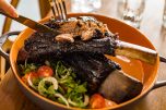 Fleischgericht im Restaurant Terralina Crafted Italian