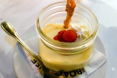 Key Lime Pie im Glas